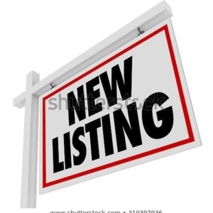 NEW LISTINGS